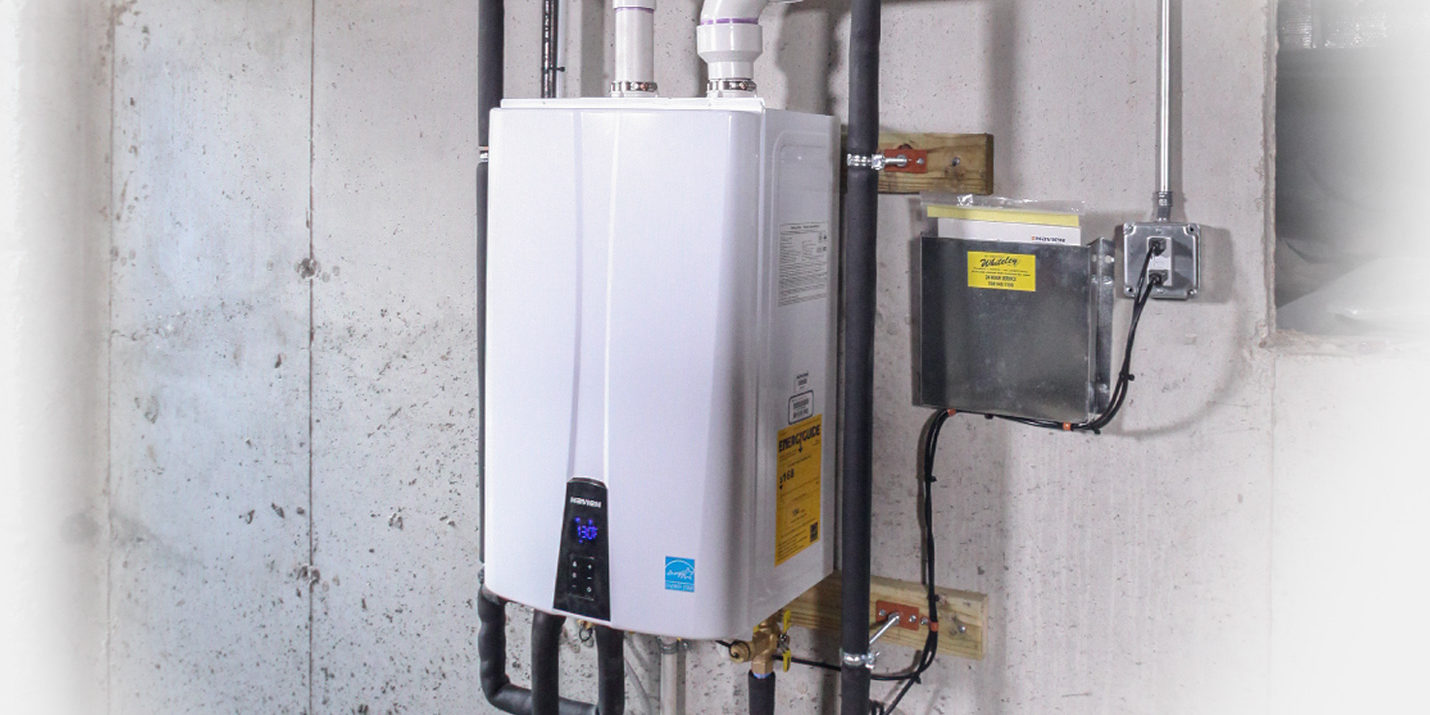 Tankless or Demand-Type Water Heaters