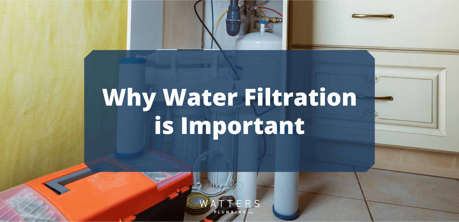 Water Filtration Maintenance