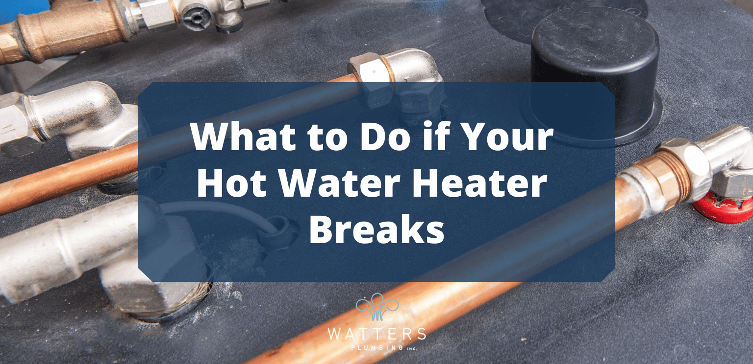 What To Do When Your Water Heater Starts Leaking From The Top